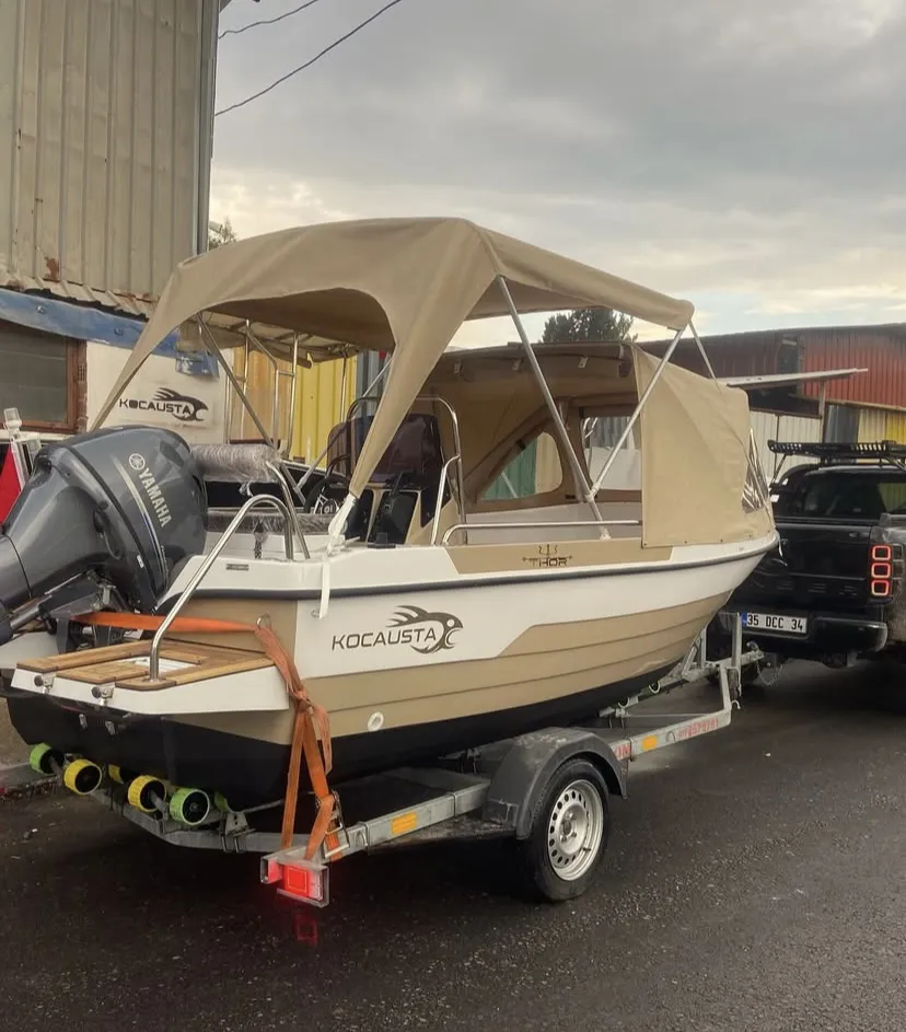 Tekne Kullanım Alanları